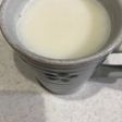酒粕の甘酒ホットミルク