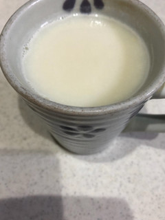 酒粕の甘酒ホットミルク-レシピのメイン写真