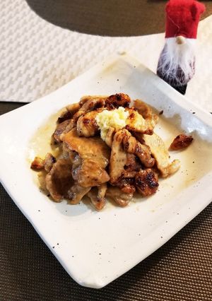 豚ロース照り焼き生姜添え-レシピのメイン写真