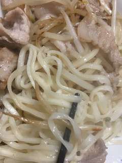 超簡単、皿うどん-レシピのメイン写真