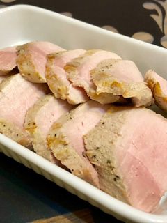 簡単!ローストポーク-レシピのメイン写真