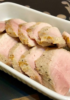 簡単！ローストポーク-レシピのメイン写真