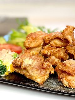 カリカリ!生姜とニンニクで美味しい唐揚げ-レシピのメイン写真