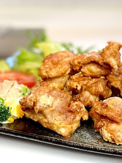 カリカリ!生姜とニンニクで美味しい唐揚げ-レシピのメイン写真