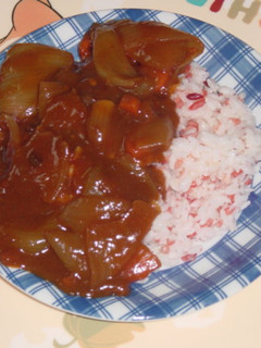 我が家の圧力で作るカレー-レシピのメイン写真