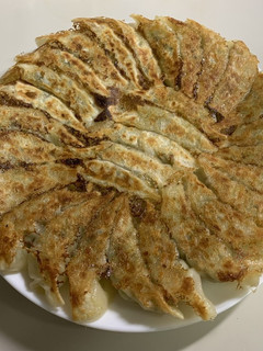 肉なしヘルシー!簡単ジューシー餃子-レシピのメイン写真