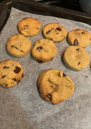 大豆粉でカントリーマアム風クッキー-レシピのメイン写真