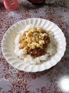 キーマカレー-レシピのメイン写真