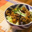 【10分丼】茄子と豚バラの甘辛どんぶり