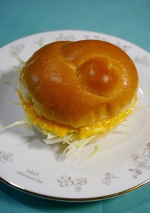サンドイッチ！ふわもこたまごサンド-レシピのメイン写真