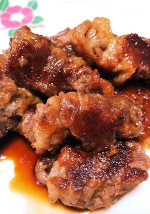 牛肉のチーズ巻き-レシピのメイン写真