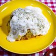 クリスマス!カレーピラフ☆ホワイトソース