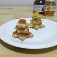 材料2つ!ジャムキラキラ☆パイツリー