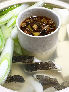 定番の母の味~楽チン!超早!!鱈の湯豆腐-レシピのメイン写真