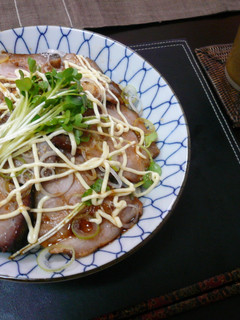 *ラーメン屋さんの味*チャーマヨ丼♪-レシピのメイン写真