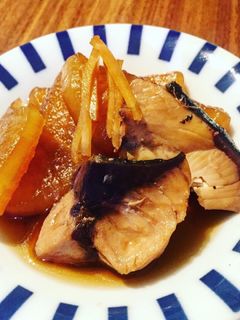 味が染み込む◎ブリ大根-レシピのメイン写真