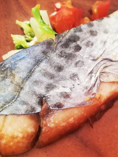 無糖!魚が凄く美味しい簡単煮付けの方法-レシピのメイン写真
