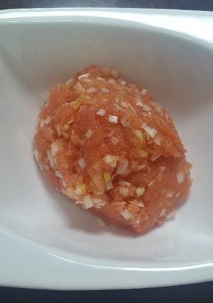 たらこの和え物-レシピのメイン写真