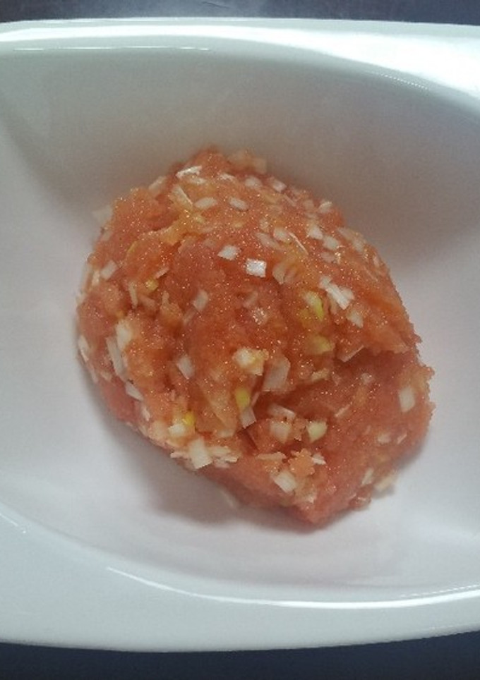 たらこの和え物-レシピのメイン写真