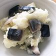 べんりで酢で!しめ鯖のポテトサラダ!