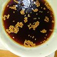 メシルチョンでチヂミのたれ