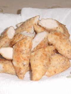 簡単鶏ささみの唐揚げ-レシピのメイン写真