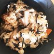 ひじきの炊き込みご飯