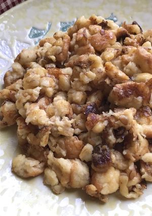 くたくたフレンチトースト・わけあり風-レシピのメイン写真