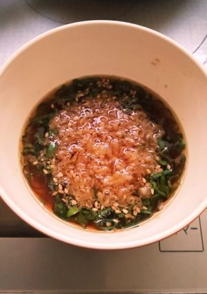 釜揚げうどんの出汁(ぶっかけうどんにも)-レシピのメイン写真