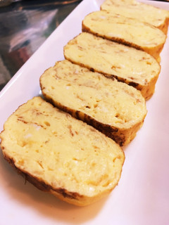 たい煮干しだし巻き-レシピのメイン写真
