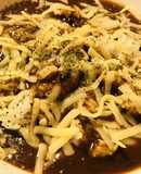 レトルト●とろけるチーズたっぷりカレー