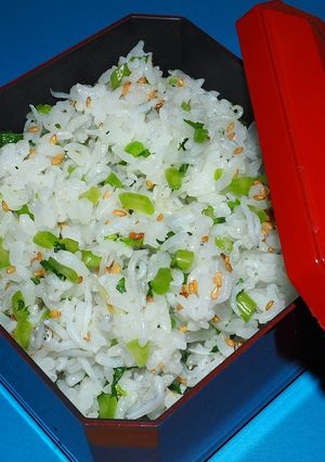 大根菜飯-レシピのメイン写真