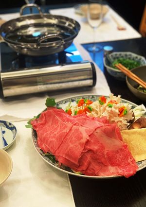 簡単♡牛しゃぶ-レシピのメイン写真