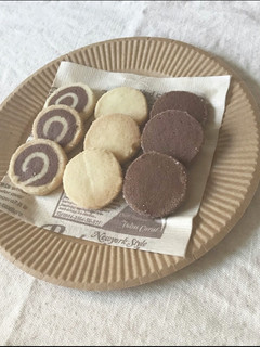 簡単さくさくバタークッキー-レシピのメイン写真