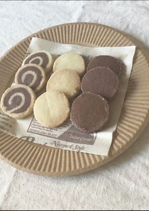 簡単さくさくバタークッキー-レシピのメイン写真