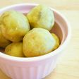 はちみつポテトボール 1歳のおやつ