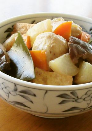 ごった煮-レシピのメイン写真