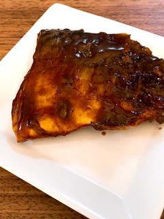鯖の味噌煮-レシピのメイン写真