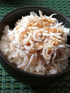 簡単過ぎる究極のしらす丼☆-レシピのメイン写真