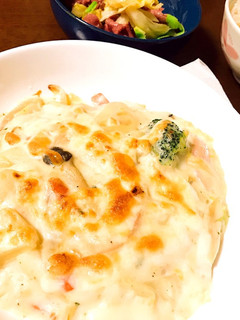 白菜のグラタン☆-レシピのメイン写真