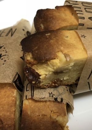 簡単☆大豆粉のソイバー♪-レシピのメイン写真