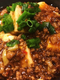 ご飯が進む!本格ピリ辛麻婆豆腐-レシピのメイン写真