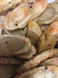 揚げごぼう、べんりで酢と醤油絡め-レシピのメイン写真