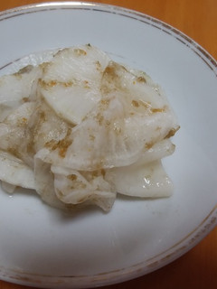 簡単!大根とおぼろ昆布のパリパリ漬け-レシピのメイン写真