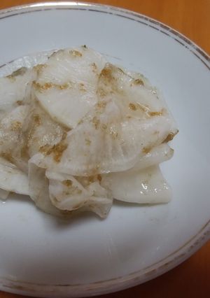 簡単！大根とおぼろ昆布のパリパリ漬け-レシピのメイン写真