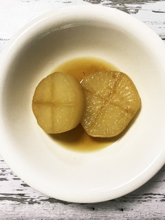 簡単!大根の煮物-レシピのメイン写真