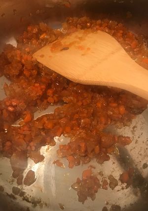 イタリアンの基本♪ソフリット-レシピのメイン写真