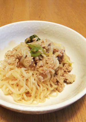 しらたきのすき焼き風炒め煮-レシピのメイン写真