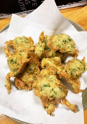 ちりめんのふわふわ揚げ-レシピのメイン写真
