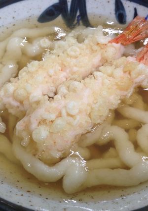 うどんのムース食-レシピのメイン写真
